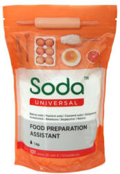 Soda Bicarbonat de sodiu universal, 1KG, Soda