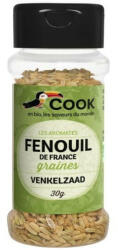 Cook Fenicul seminte bio 30g Cook
