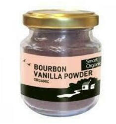 Smart Organic Vanilie pudra bio 15g Smart Organic