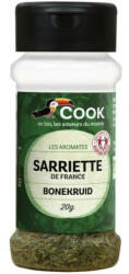 Cook Cimbru salbatic frunze bio 20g Cook