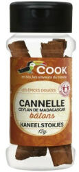 Cook Scortisoara coaja bio 12g Cook