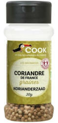 Cook Coriandru seminte bio 30g Cook