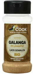 Cook Galangal pudra bio 25g Cook