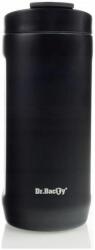Dr. Bacty Thermo bögre Dr. Bacty Notus 360ml fekete (DRM-NOT-BLK)