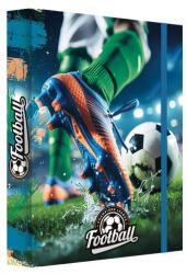 Junior Füzetbox, JUNIOR Football, A4, 40 mm (FBJA4F)