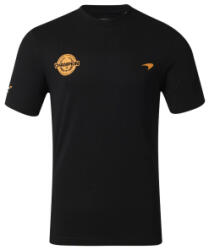 Stichd Mclaren Honda férfi póló Lando Norris Champion black F1 Team 2025 - M (122803)