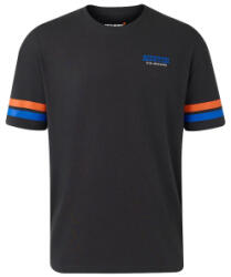 Stichd Mclaren Honda férfi póló Austin GP gray F1 Team 2025 - XL (118781)