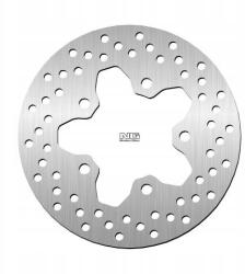 NG Brake Disc Hátsó Féktárcsa Daelim S2/SN 125 '09-17 (200X78X4MM) (5X10, 5MM)