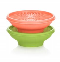 Tupperware Tálak Uzsonnás tálak 2 X 400 ML Tristar (125412)