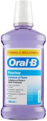 Oral-B Fluorinse folyadék szájöblítő 500 ml (4015600587833)