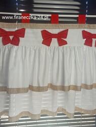  Irigy Hónaljmirigy fodros piros-arany 240/40 (firaneczka-24.pl)