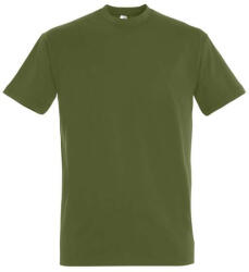 SOL'S Imperial - Környakas Férfi Póló Dark Khaki Színben - penzumplusz - 2 126 Ft