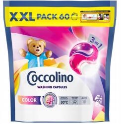 Coccolino XXL 3az1ben kapszula színes textíliák mosásához 60 mosás (870181779213)