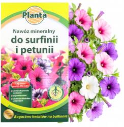 Planta Műtrágya Szörfözéshez És Petúniához Planta többkomponensű bőséges virágzás 1 kg (Nawóz do surfini petuni )