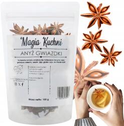 Magia Kuchni Csillagánizs 100g Aromás csillag (ANYŻ GWIAZDKOWY)