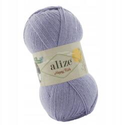 alize Happy Kids 257 Világos Lila (100gr/310mt) (257)
