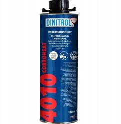 DINITROL Viaszkarbantartás Dinitrol 4010 Corroheat 200°C 1L