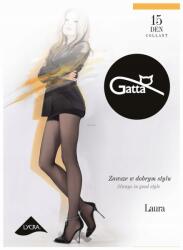 Gatta harisnyanadrág Laura 15 den lycra, Antilope 4-L (000.231)