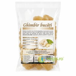 Deco Italia Ghimbir Bucati 150g