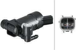 HELLA Pompa de apa, spalare parbriz HELLA 8TW 006 848-151 (8TW 006 848-151) - fixbox