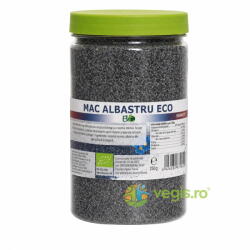 Deco Italia Mac Albastru Seminte Ecologic/Bio 250g