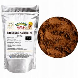 Royal Brand Bio Kakaó 250g Perui Criollo 100% bio cukormentes kakaópor