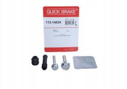 Quick Brake Mazda féknyereg javító készlet első mx Quick Brake