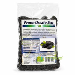 Deco Italia Prune Uscate fara Samburi Ecologice/Bio 200g