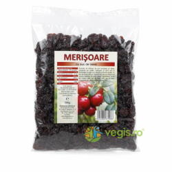 Deco Italia Merisoare Deshidratate Indulcite cu Suc de Mere 500g