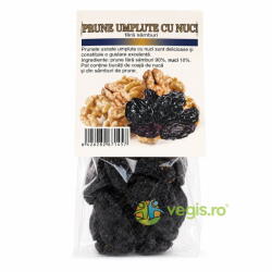 Deco Italia Prune Uscate Umplute cu Nuci 150g