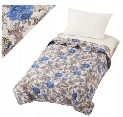Cotton world Nyári paplan 200x220 Antiallergén Nyárra Könnyű Vékony Steppelt Színes (KLN-01 200x220)
