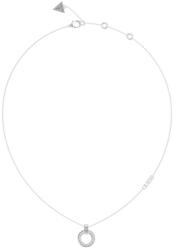 Guess Colier Guess Circle Lights cu cristale JUBN03159JWRHT-U