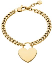 Fossil Bratara Fossil Sutton cu inima JF04959710