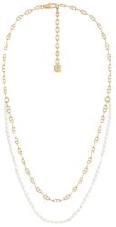Fossil Colier Fossil Heritage cu perle JA7321710