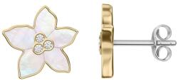 Fossil Cercei Fossil Heritage cu cubic zirconia si sidef JF04973710