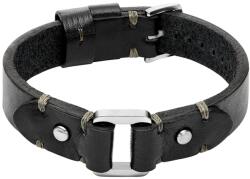 Fossil Bratara Fossil Machine piele JF04946040