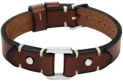 Fossil Bratara Fossil Jewelry piele JF04942040