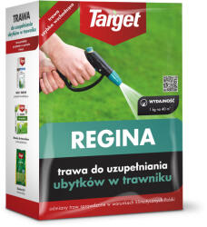 Target Regina felújító fű uzup[1kg/40m2 üregek kitöltésére] (5901875004917)