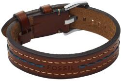 Fossil Bratara Fossil Everett piele JF04949040