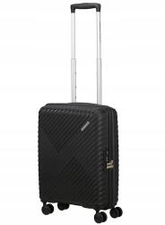 Samsonite Kis kemény bőrönd American Tourister Diablast black code (159573-A993)
