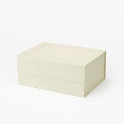 Neopak Mágneses doboz A5 Krémszínű 235x170x100 mm - Ajándékcsomagolás