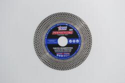 INS Disc diamantat 125 mm Perfect Line Star pentru gresie portelanata si granit (INS-51-0201) Disc de taiere