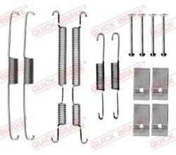 Quick Brake Set accesorii, sabot de frana QUICK BRAKE 105-0035 (105-0035)