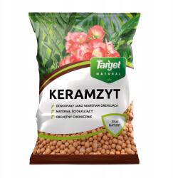 Target Keramzit 8-16mm Target 5l Aljzat Adalék Vízelvezetés Növények Kert (5901875010857)