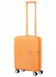 Samsonite Soundbox Kabinbőrönd 55cm Bővített Narancssárga (88472-A937)