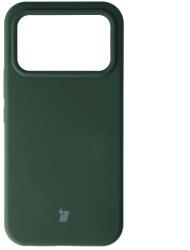 BizonMobile Carcasa Bizon Soft compatibila cu Xiaomi Poco F8 Ultra, Dark Green (5900415727217)