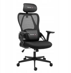 Huzaro Gamer szék Huzaro Combat 2.7 Black (HZ-COMBAT 2.7 BLACK)