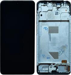 Flacara3 Display Xiaomi Redmi Note 14 4G OLED cu rama