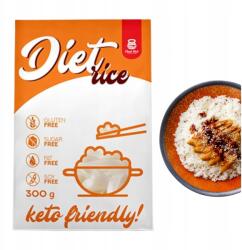 Cheat Meal Konjac Keto rizs 400g Bio Gluténmentes Diétás Tészta Cheat Meal (1000059713)