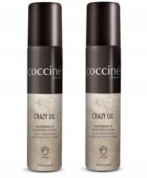 Coccine 2 db-os Nubuku Velúr Zsír Cipőspray Készlet (99979-ZES2X)